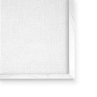 Moderna grafika u bijeloj uokvirenoj tratinčici, zidni tisak, dizajn Sophie 6