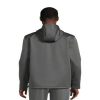 Swiss Tech Muška mekana jakna s kapuljačom, veličine S-3xl