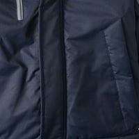 Beverly Hills Polo Club Ski jakna s uklonjivom kapuljačom i oblogom za runo